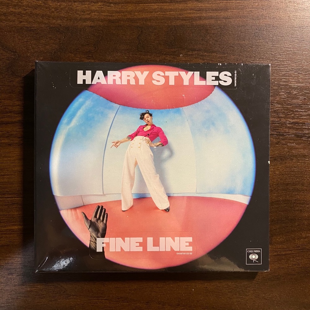 Harry Styles Fine Line Album - Picture 2 of 2